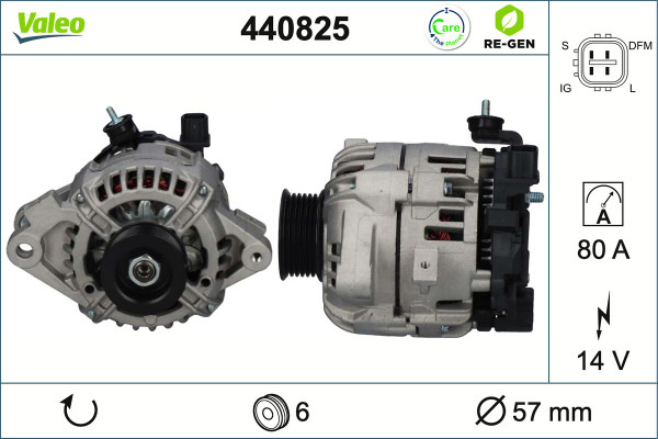 440825 VALEO