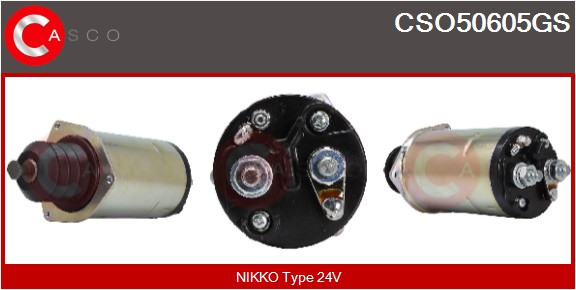 CSO50605GS