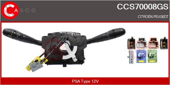 CCS70008GS