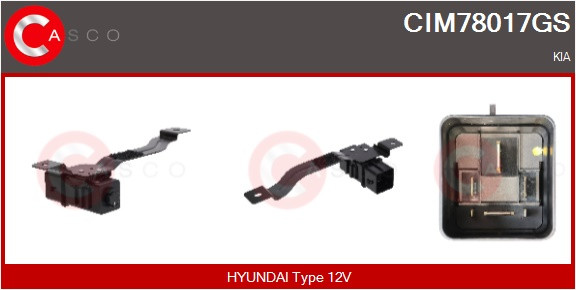 CIM78017GS