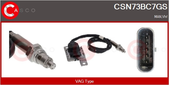 CSN73BC7GS