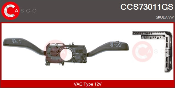 CCS73011GS