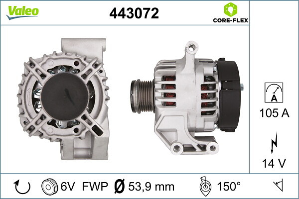443072 VALEO