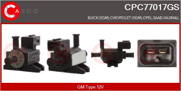 CPC77017GS