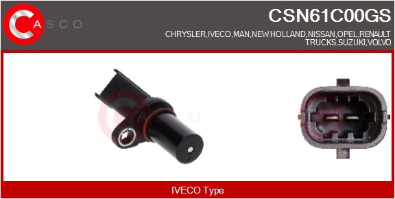 CSN61C00GS