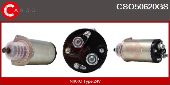 CSO50620GS