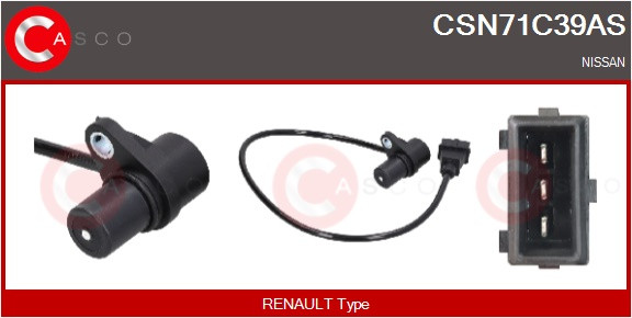CSN71C39AS