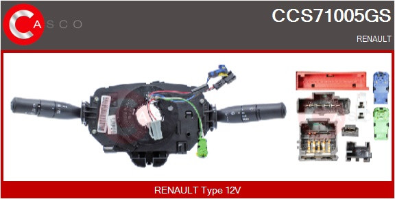 CCS71005GS
