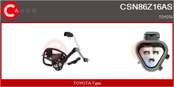 CSN86Z16AS