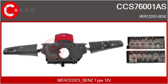 CCS76001AS