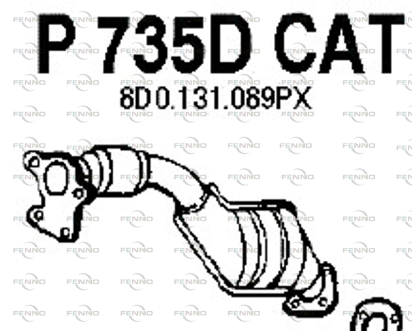 P735DCAT FENNO