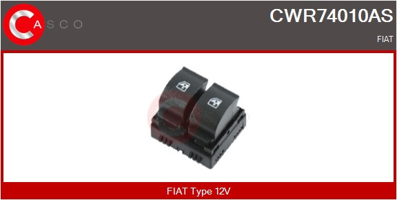 CWR74010AS