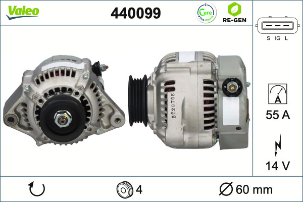 440099 VALEO