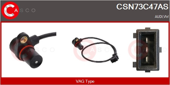 CSN73C47AS