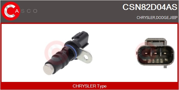 CSN82D04AS
