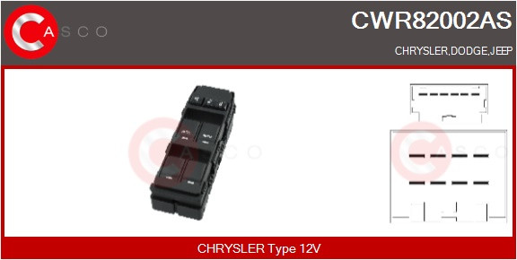 CWR82002AS