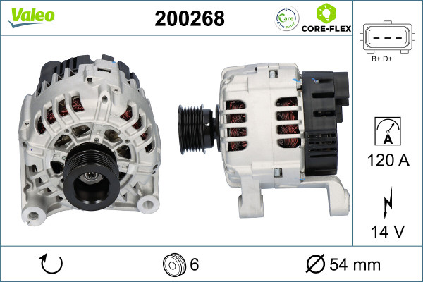 200268 VALEO