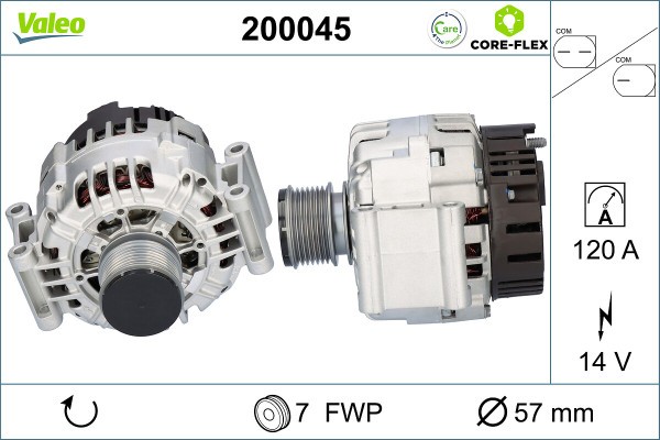 200045 VALEO