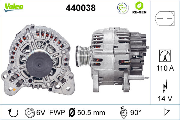 440038 VALEO