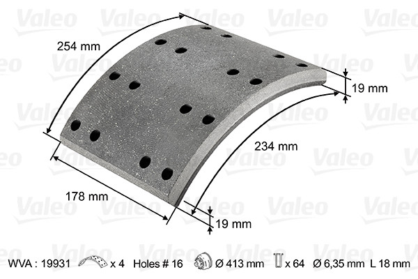 124027 VALEO