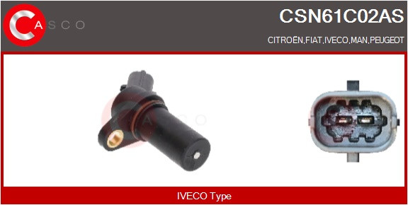 CSN61C02AS