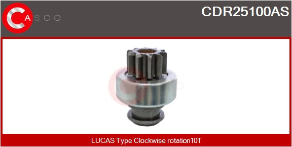 CDR25100AS