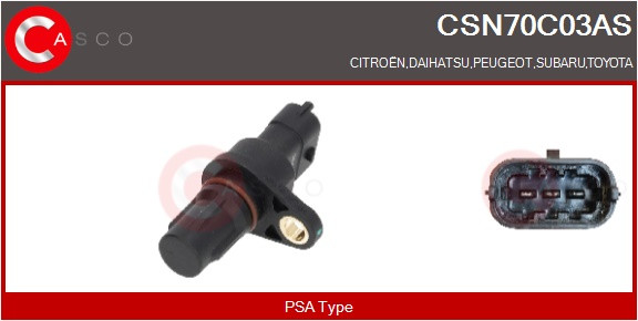 CSN70C03AS
