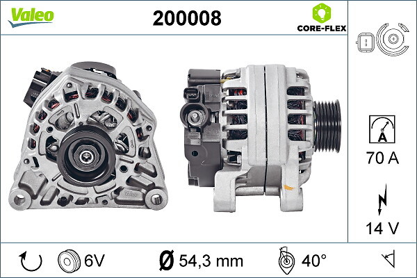200008 VALEO