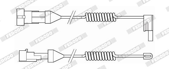 FAI105 FERODO