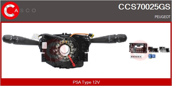 CCS70025GS