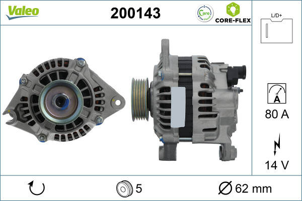 200143 VALEO