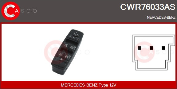 CWR76033AS