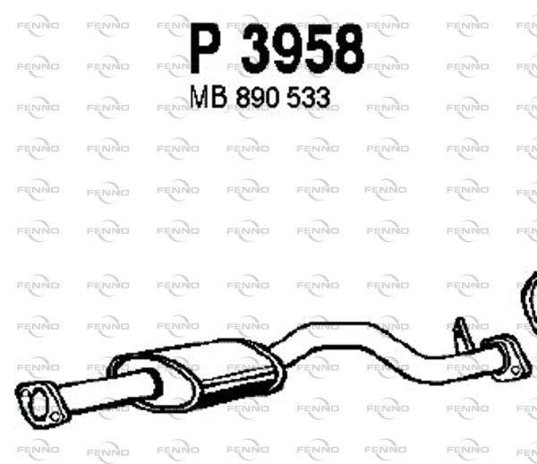 P3958 FENNO