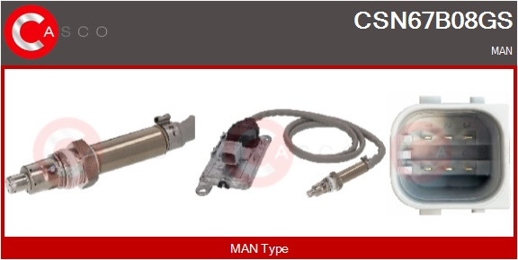 CSN67B08GS