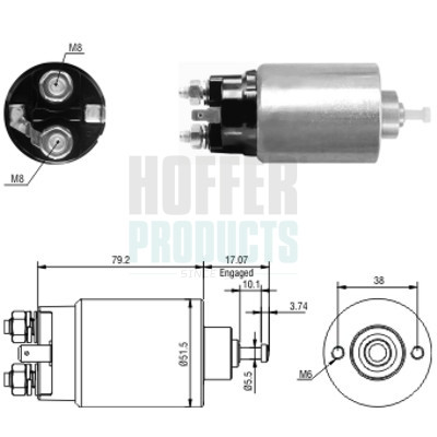 46177 HOFFER