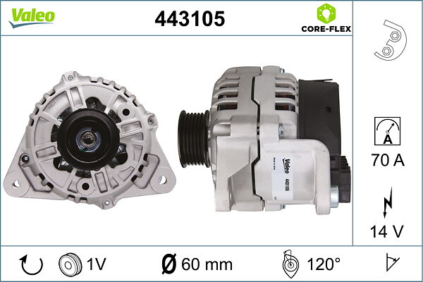 443105 VALEO