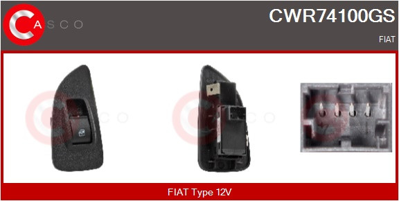 CWR74100GS