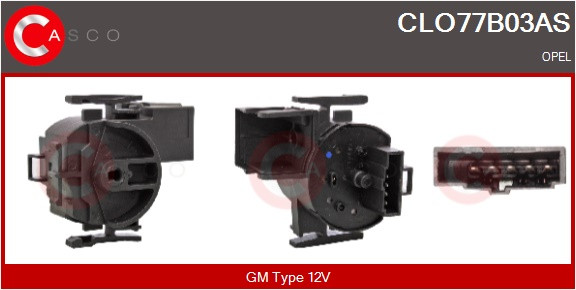 CLO77B03AS