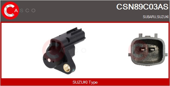 CSN89C03AS