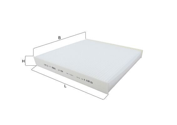 LA 1594 MAHLE