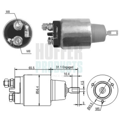 46109 HOFFER