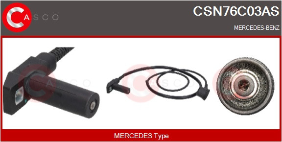 CSN76C03AS