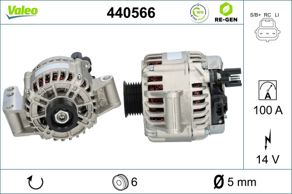440566 VALEO