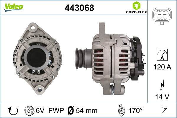 443068 VALEO