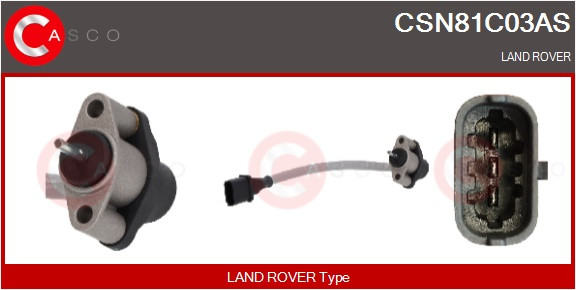 CSN81C03AS