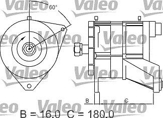 436582 VALEO