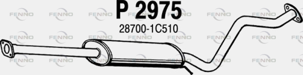 P2975 FENNO