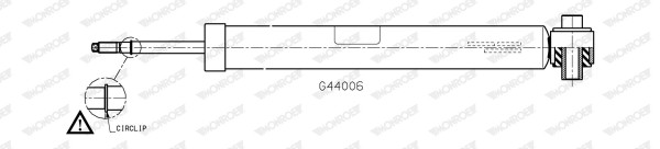 G44006 MONROE