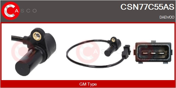 CSN77C55AS