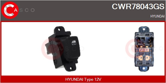 CWR78043GS